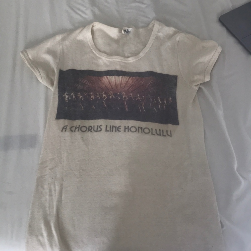 VTG Broadway T shirt